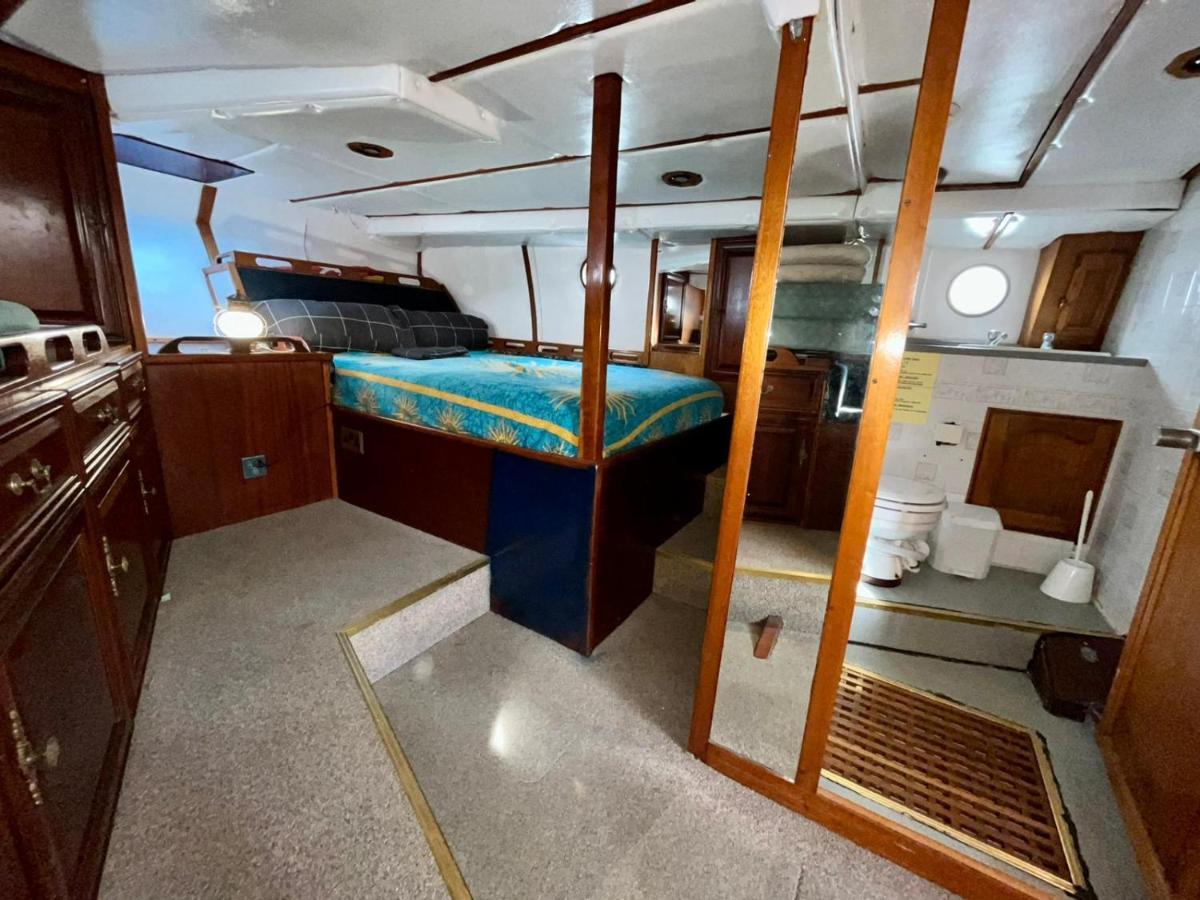 Salidas En Barco Hotel Premiá de Mar Eksteriør billede