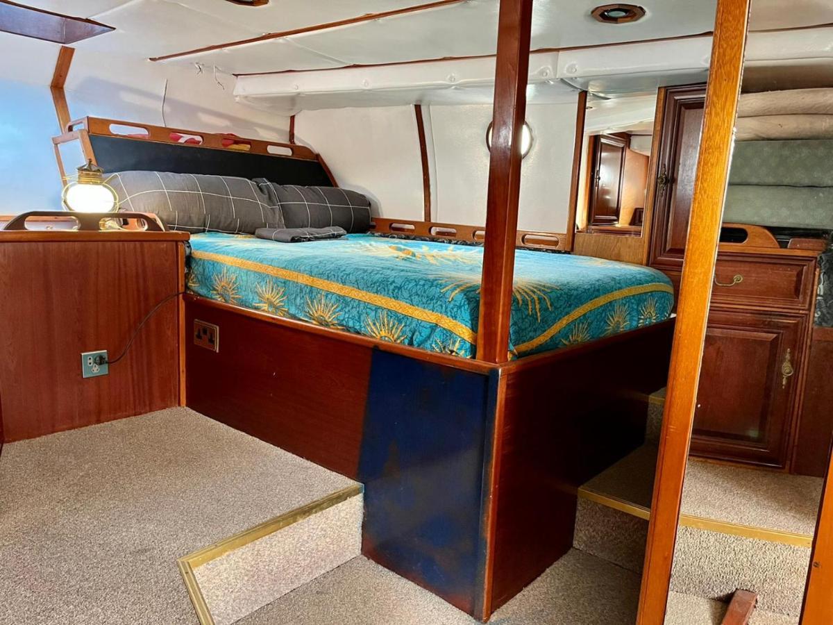 Salidas En Barco Hotel Premiá de Mar Eksteriør billede