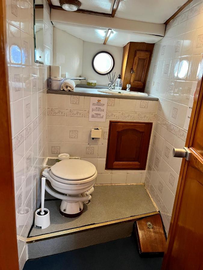 Salidas En Barco Hotel Premiá de Mar Eksteriør billede