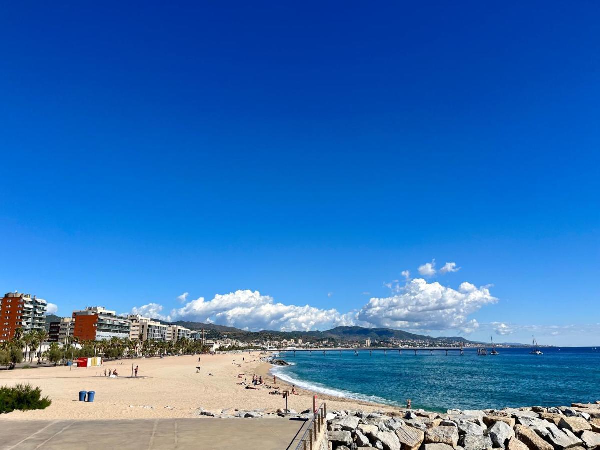 Salidas En Barco Hotel Premiá de Mar Eksteriør billede